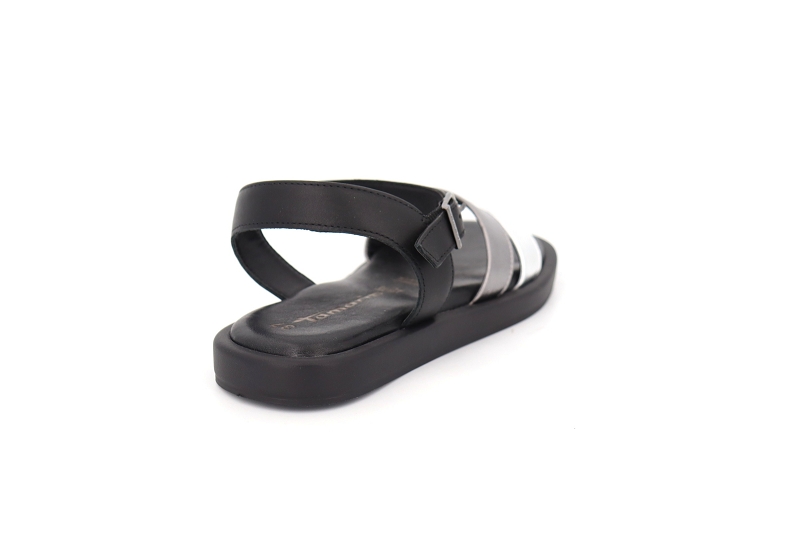 Tamaris store sandales nu pieds 28114 argent6610802_4