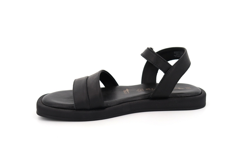 Tamaris store sandales nu pieds 28114 noir6610803_3