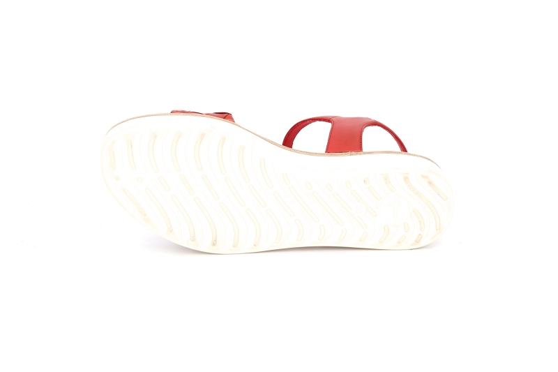 Tamaris store sandales nu pieds 28216 rouge6612104_5