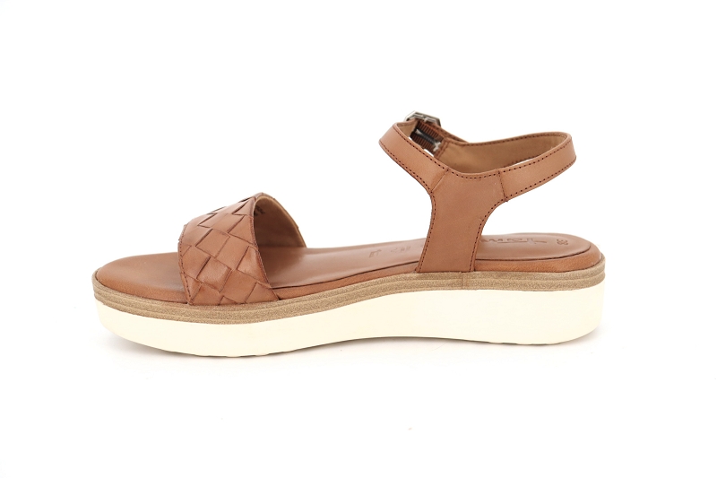 Tamaris store sandales nu pieds 28216 marron6612105_3
