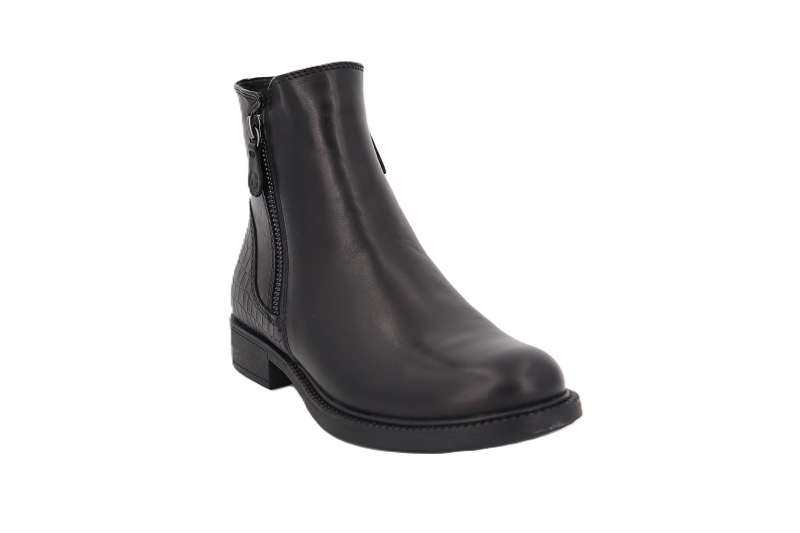 Tamaris store boots et bottines 25002 noir6613601_2