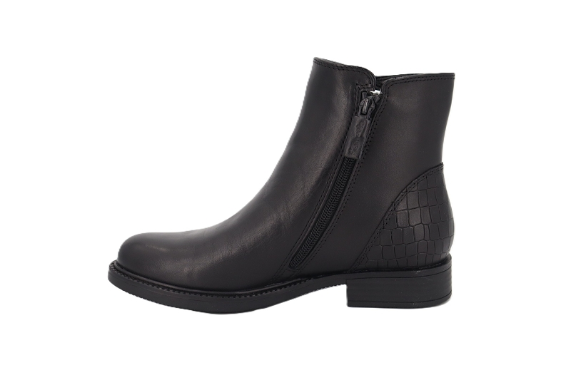 Tamaris store boots et bottines 25002 noir6613601_3