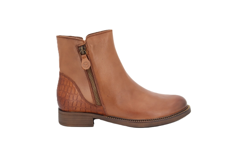 Tamaris store boots et bottines 25002 marron
