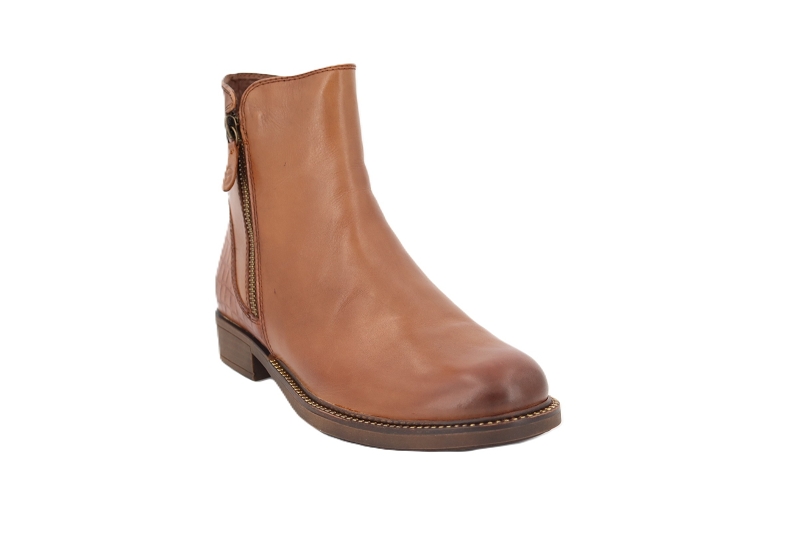Tamaris store boots et bottines 25002 marron6613602_2
