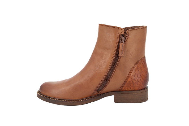 Tamaris store boots et bottines 25002 marron6613602_3