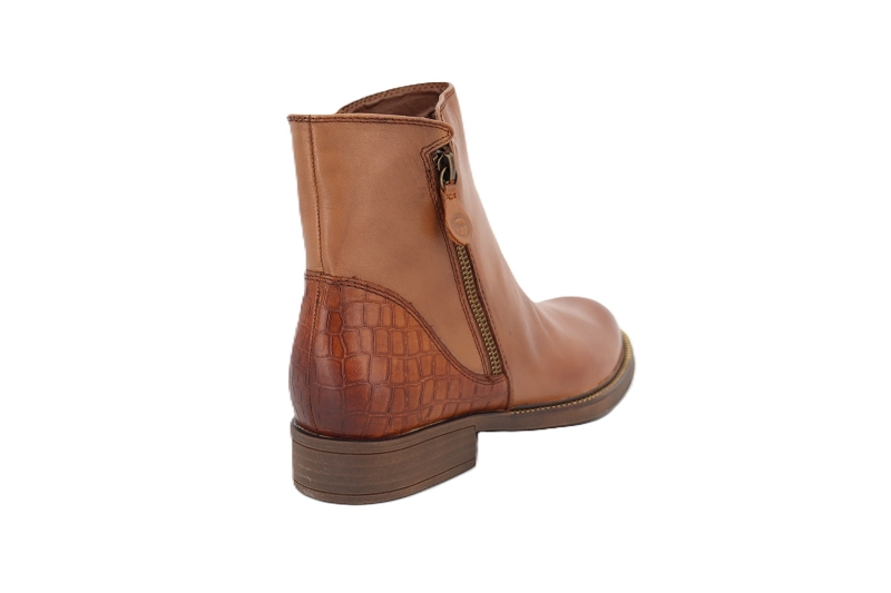 Tamaris store boots et bottines 25002 marron6613602_4