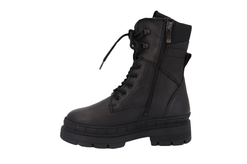 Tamaris store boots et bottines 25209 noir6613901_3