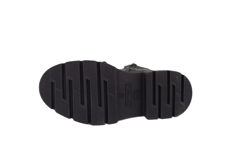 Tamaris store boots et bottines 25209 noir6613901_5