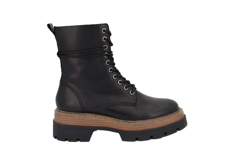 Tamaris store boots et bottines 25221 noir