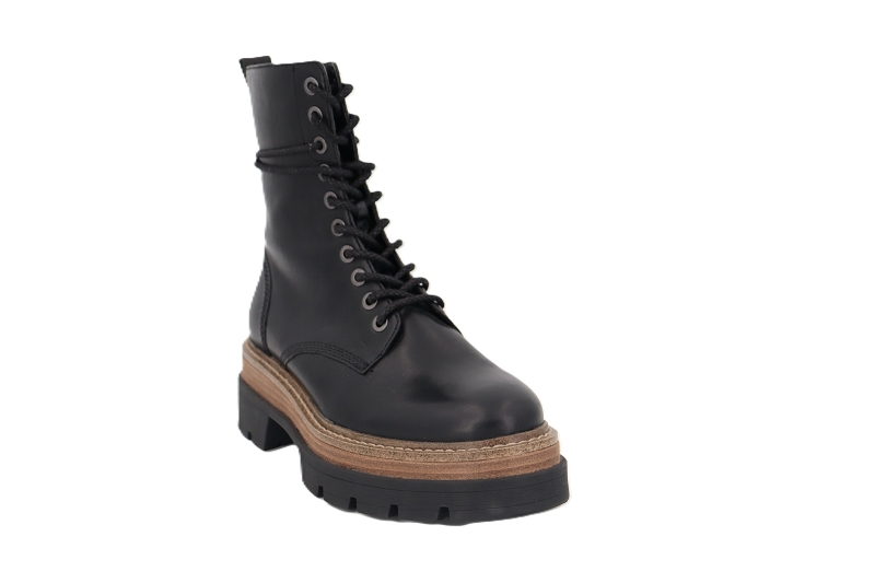 Tamaris store boots et bottines 25221 noir6614001_2