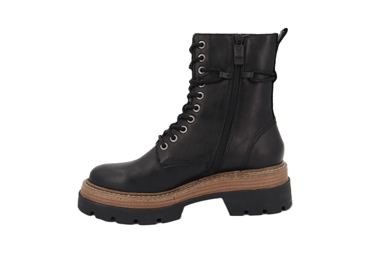 Tamaris store boots et bottines 25221 noir6614001_3