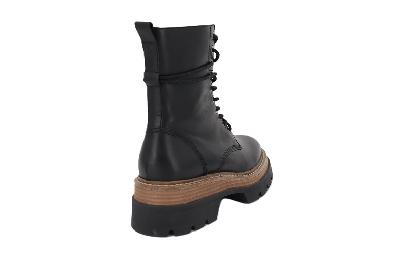 Tamaris store boots et bottines 25221 noir6614001_4