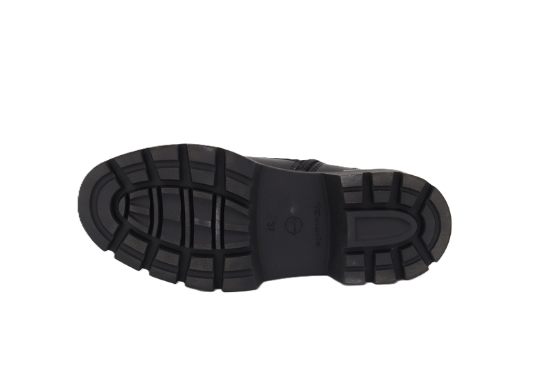 Tamaris store boots et bottines 25221 noir6614001_5