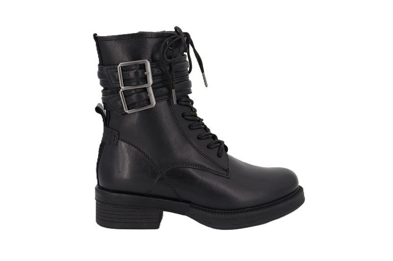 Tamaris store boots et bottines 25243 noir