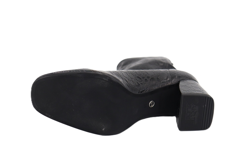 Tamaris store boots et bottines 25309 noir6614701_5