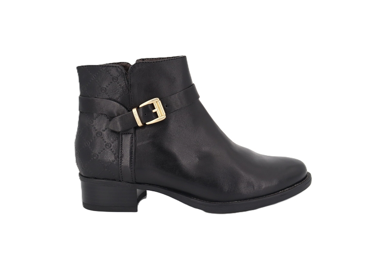 Tamaris store boots et bottines 25323 noir