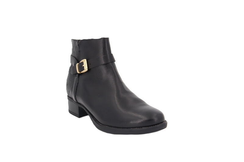 Tamaris store boots et bottines 25323 noir6614802_2