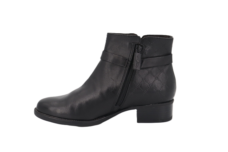 Tamaris store boots et bottines 25323 noir6614802_3