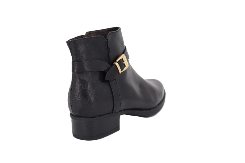 Tamaris store boots et bottines 25323 noir6614802_4