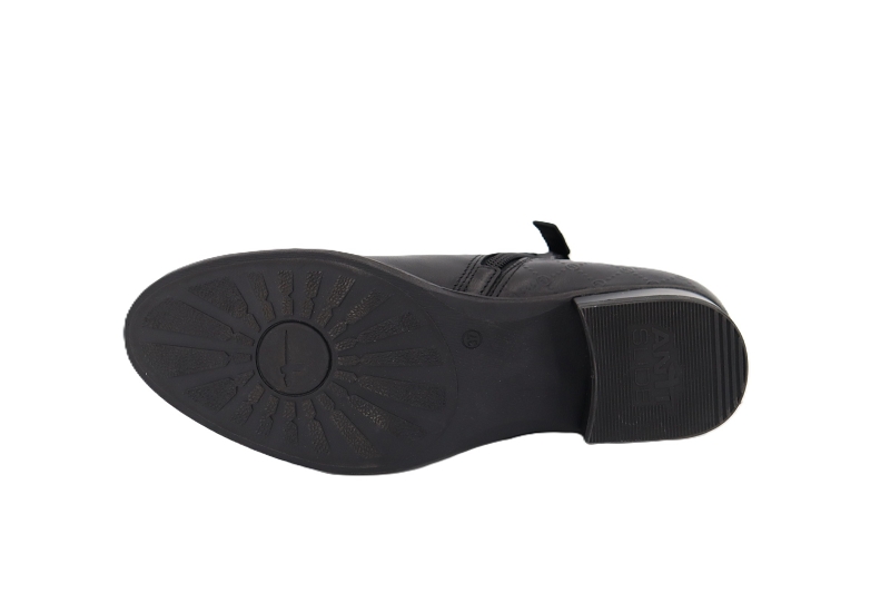 Tamaris store boots et bottines 25323 noir6614802_5