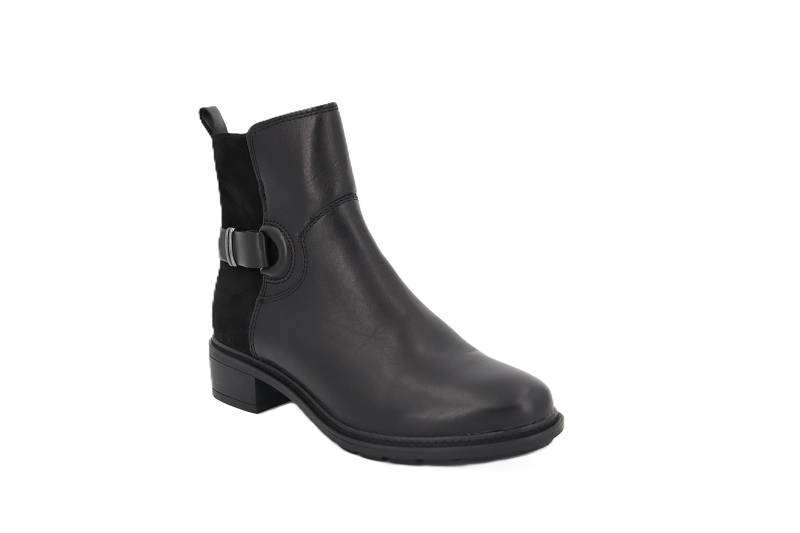 Tamaris store boots et bottines 25327 noir6614901_2