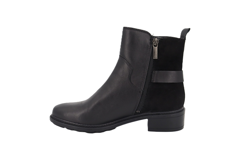 Tamaris store boots et bottines 25327 noir6614901_3
