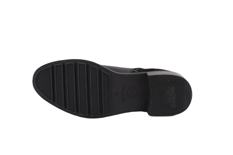 Tamaris store boots et bottines 25327 noir6614901_5