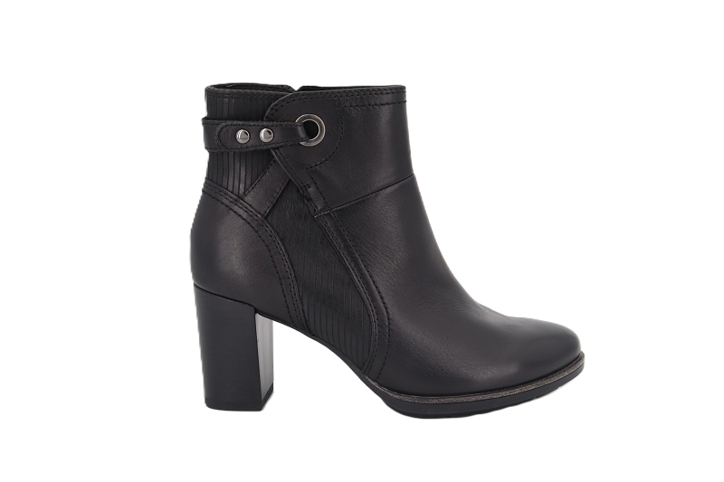 Tamaris store boots et bottines 25331 noir