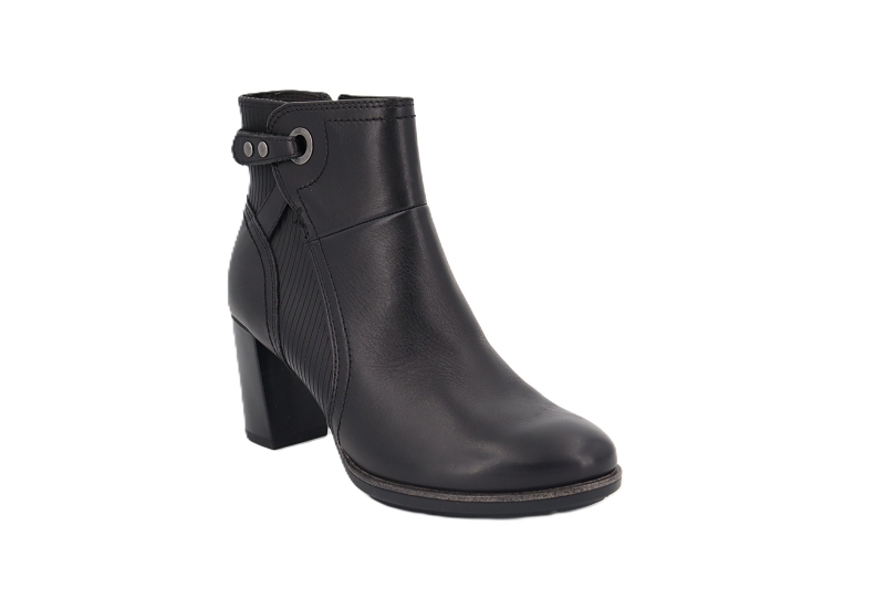 Tamaris store boots et bottines 25331 noir6615001_2
