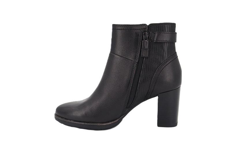 Tamaris store boots et bottines 25331 noir6615001_3