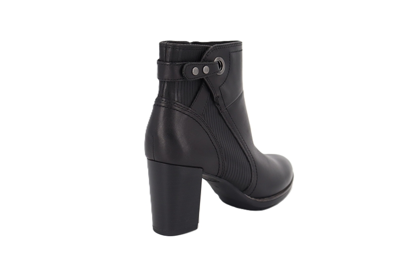 Tamaris store boots et bottines 25331 noir6615001_4
