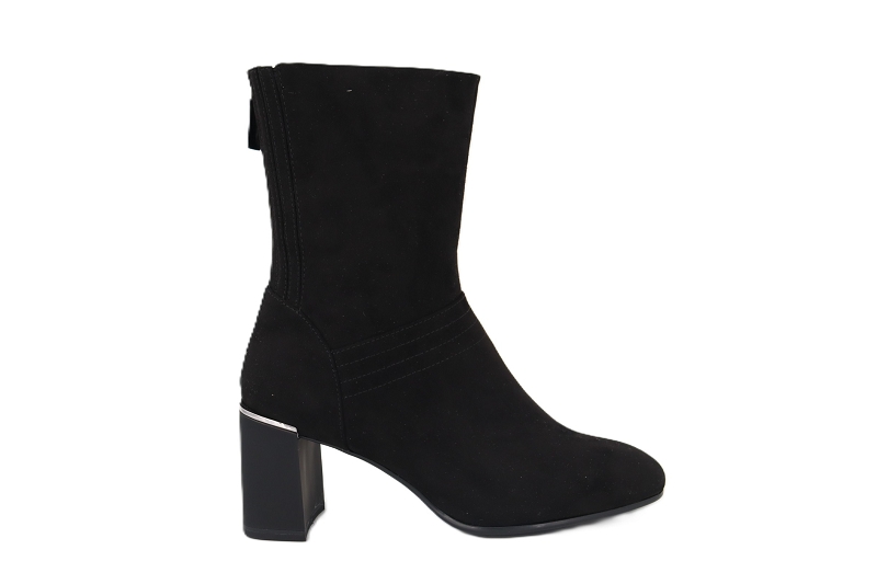 Tamaris store boots et bottines 25337 noir