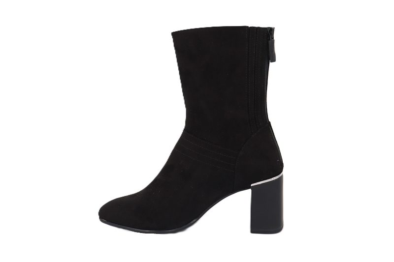 Tamaris store boots et bottines 25337 noir6615301_3