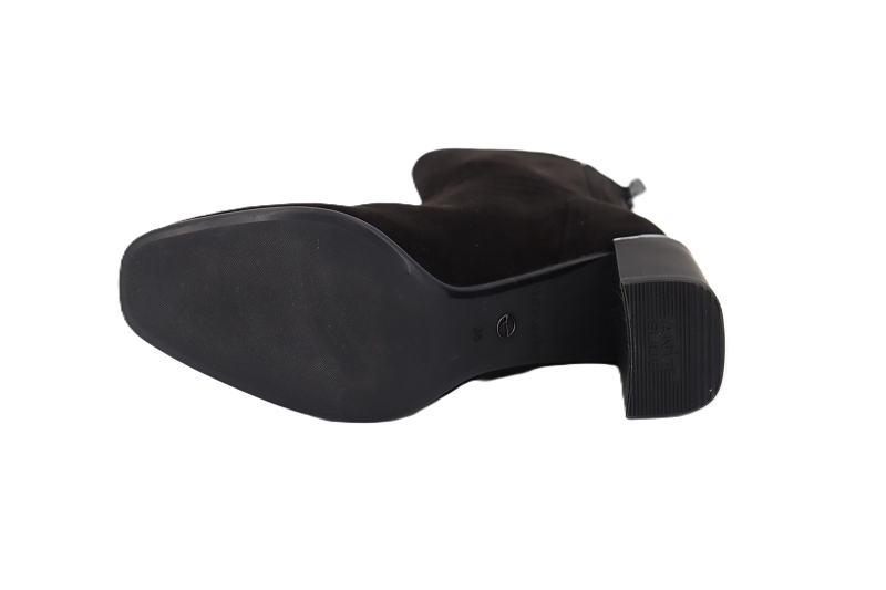 Tamaris store boots et bottines 25337 noir6615301_5
