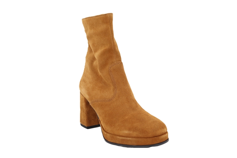 Tamaris store boots et bottines 25380 marron6615702_2