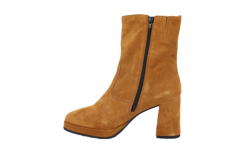 Tamaris store boots et bottines 25380 marron6615702_3