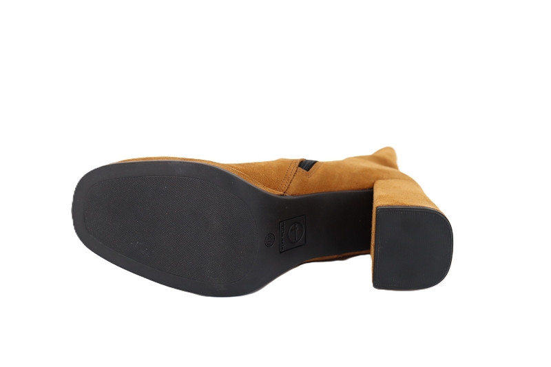 Tamaris store boots et bottines 25380 marron6615702_5