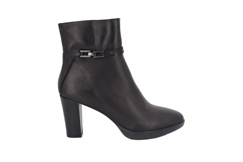 Tamaris store boots et bottines 25393 noir