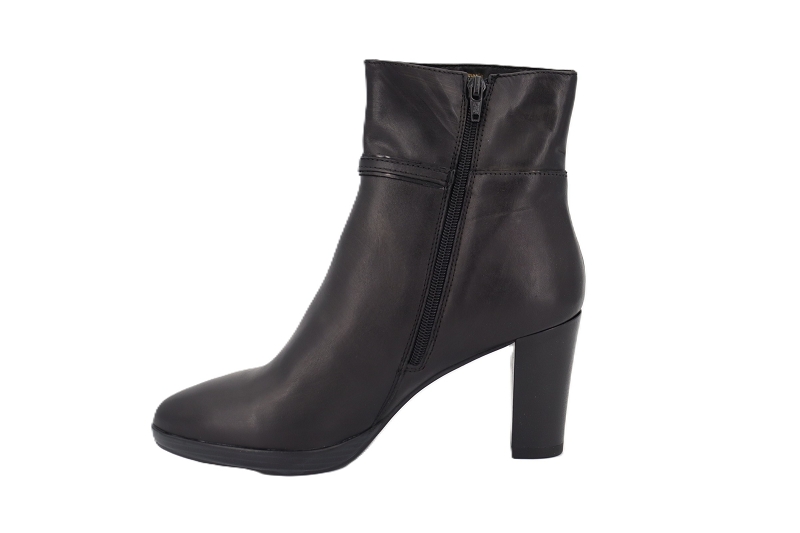 Tamaris store boots et bottines 25393 noir6615901_3