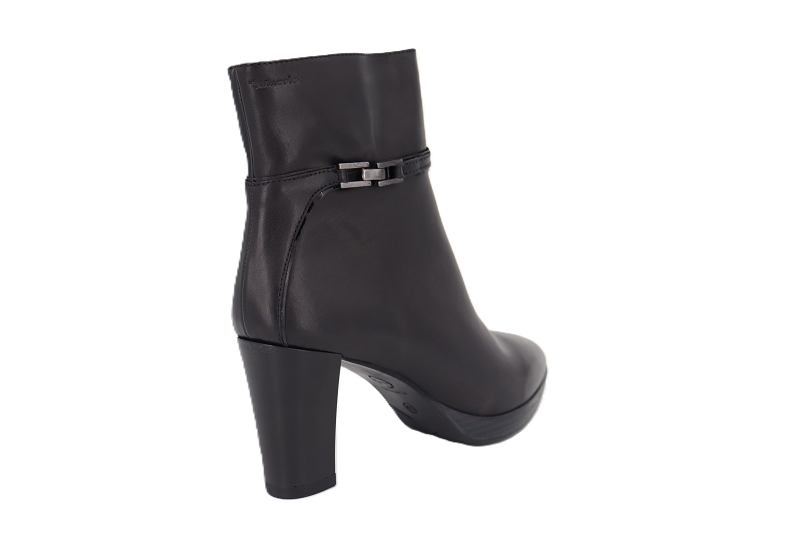 Tamaris store boots et bottines 25393 noir6615901_4