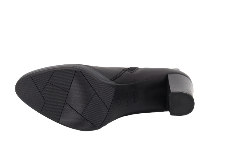 Tamaris store boots et bottines 25393 noir6615901_5