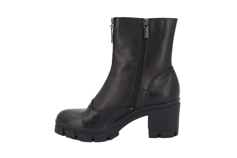 Tamaris store boots et bottines 25407 noir6616101_3