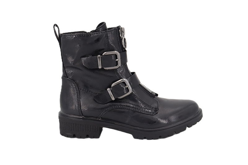 Tamaris store boots et bottines 25414 noir