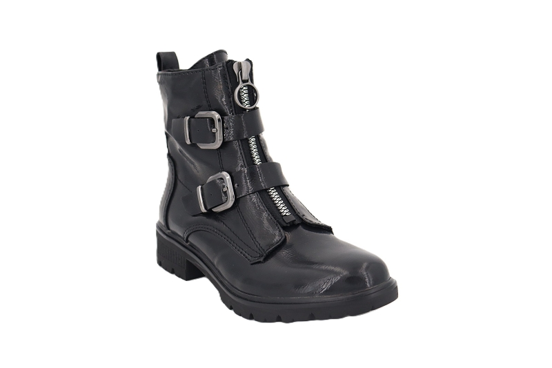 Tamaris store boots et bottines 25414 noir6616301_2