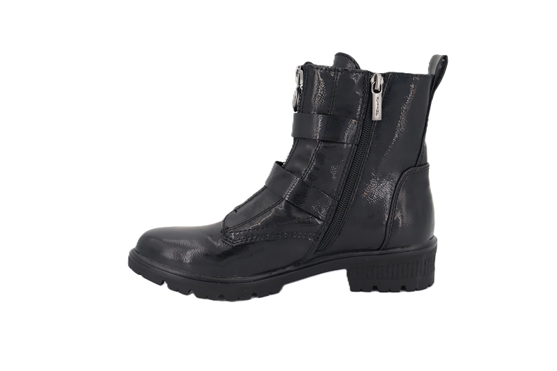Tamaris store boots et bottines 25414 noir6616301_3