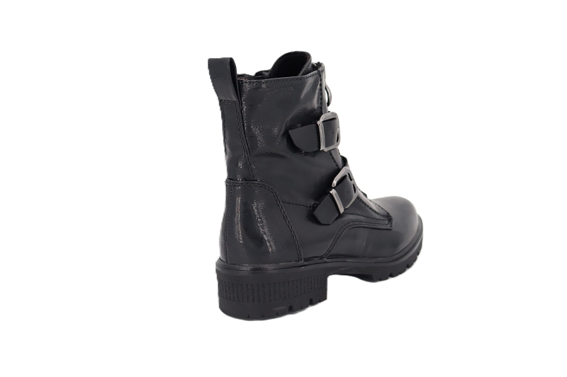 Tamaris store boots et bottines 25414 noir6616301_4