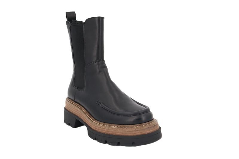 Tamaris store boots et bottines 25424 noir6616401_2