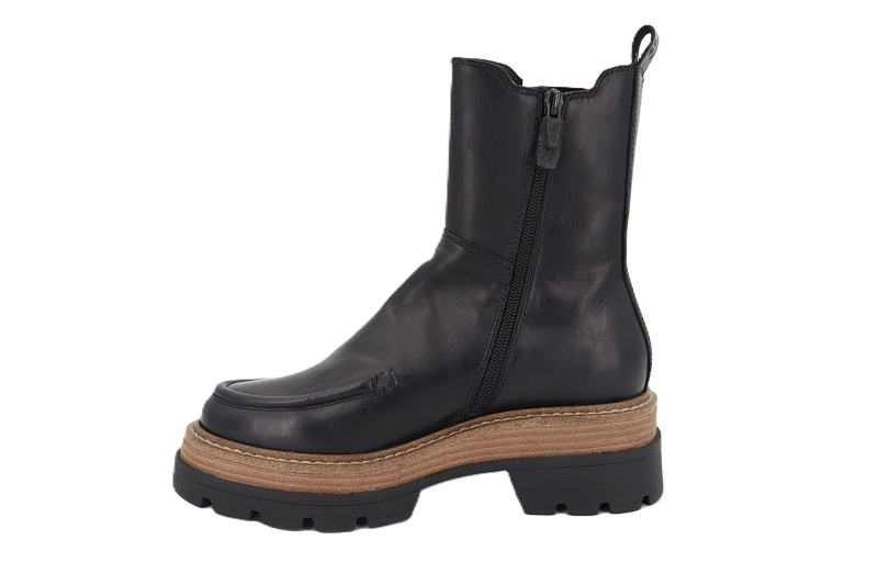 Tamaris store boots et bottines 25424 noir6616401_3