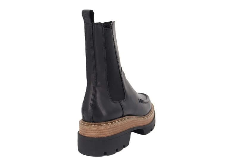 Tamaris store boots et bottines 25424 noir6616401_4