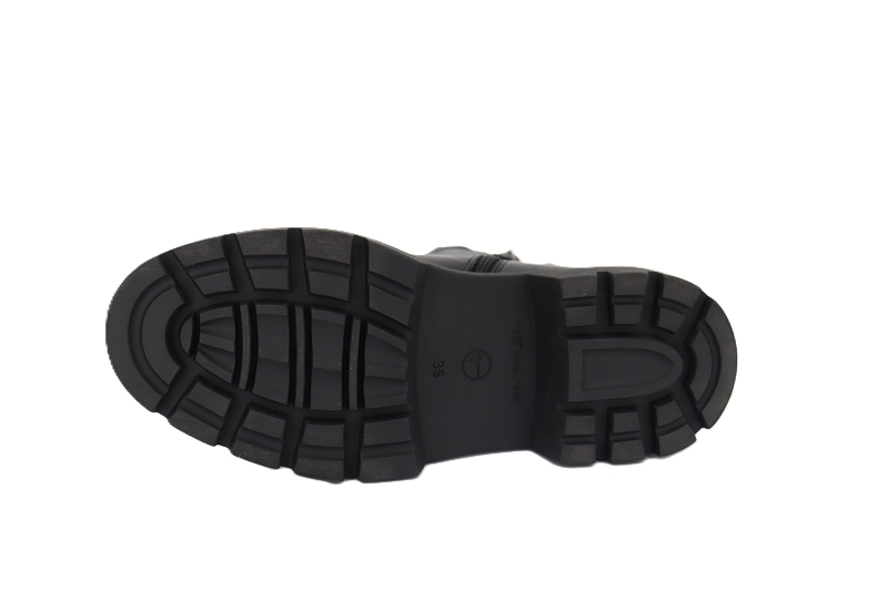 Tamaris store boots et bottines 25424 noir6616401_5
